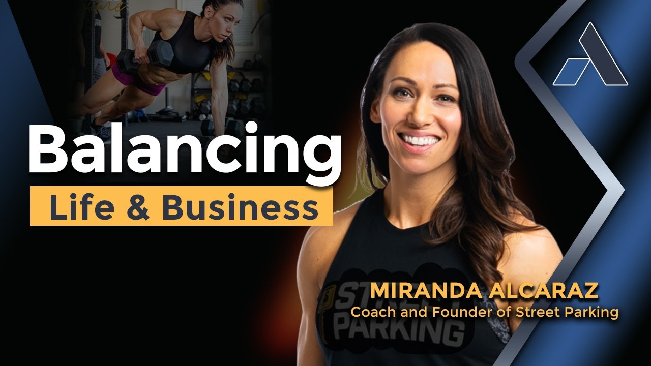 Stop Overcomplicating Your Goals | Miranda Alcaraz