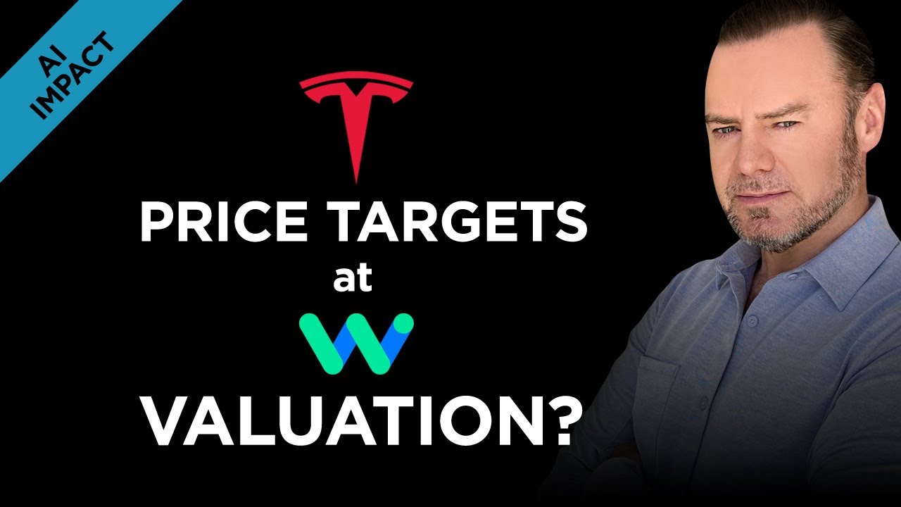 💥 Tesla подорожала до 5000 долларов? 📈 Цифры Waymo изменили всё! 🔥