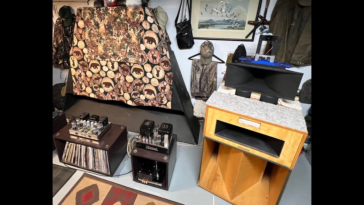 Klipsch LaScala ULTIMO: Экстремальное улучшение для трехканального усиления колонок LaScala 1963-...