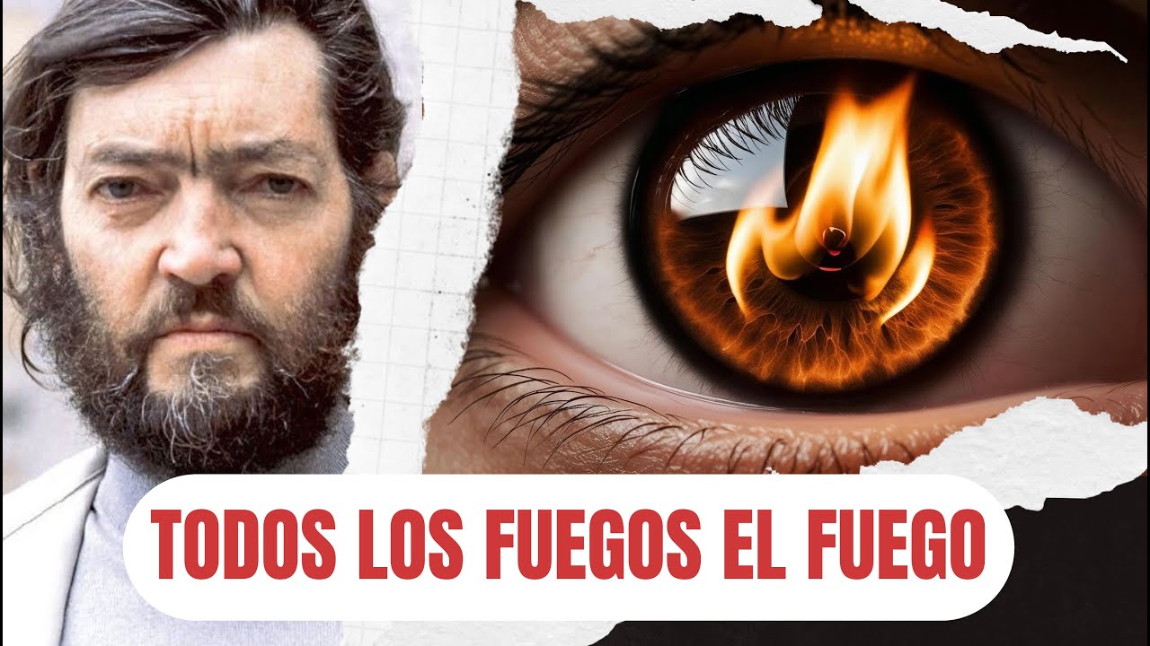 Todos los fuego el fuego - Julio Cortázar - audiocuento-
