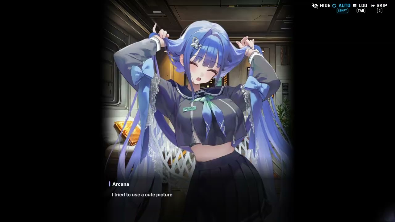 Arcana: Fortune Mate Bond Level Full Story - Nikke: Goddess of Victory