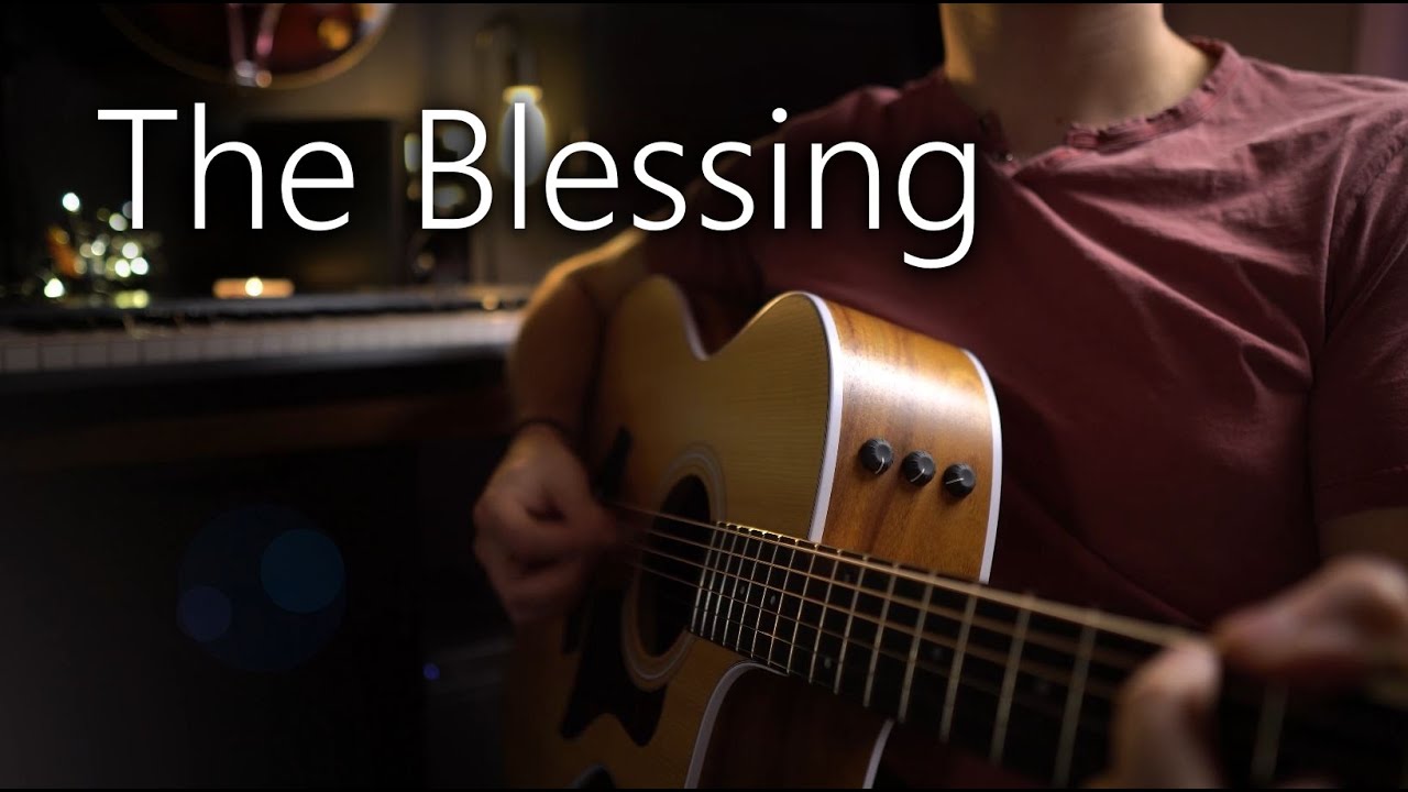 The Blessing // English + Arabic cover