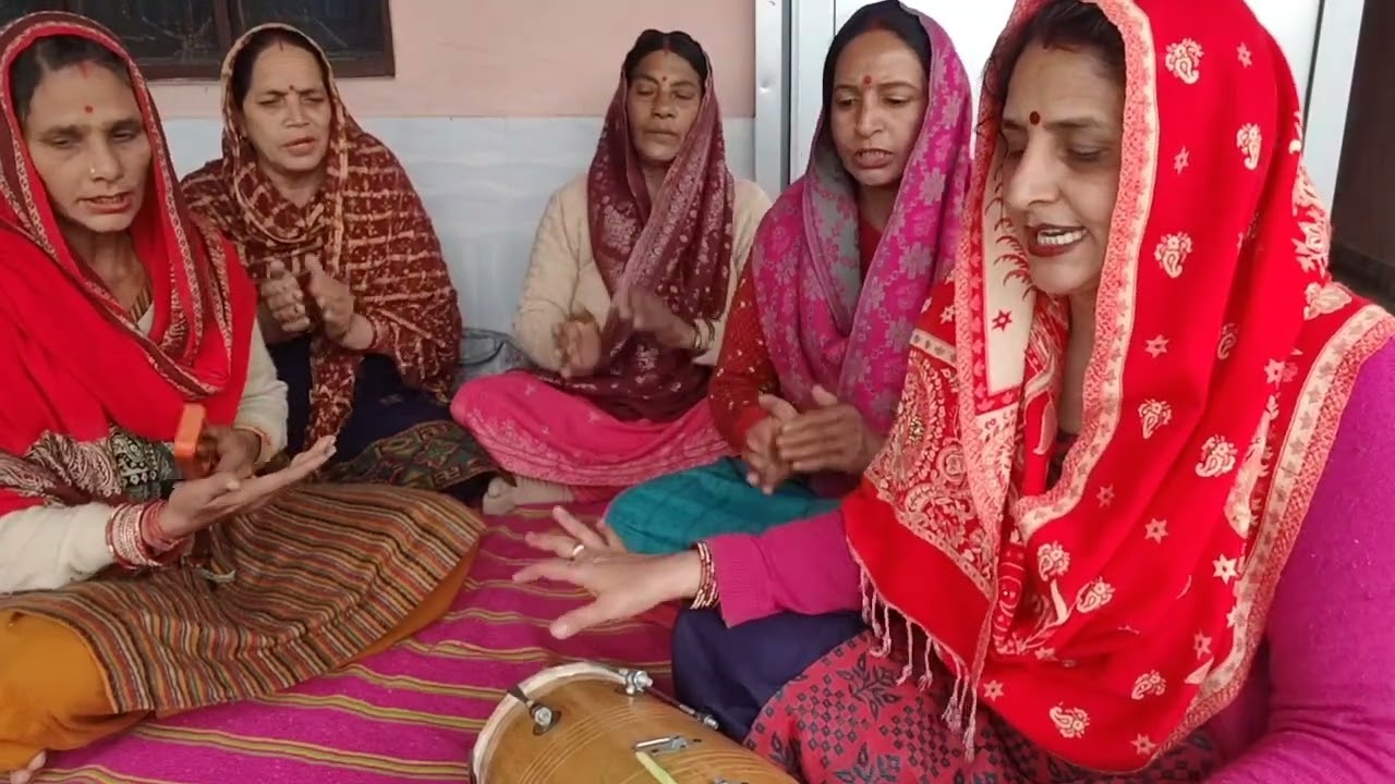 #ShivBhajan🌹 विच कैलाशां बजदा नीं भोले दा डमरु🌹#,kirtan🌹 हरे कृष्ण 🌹