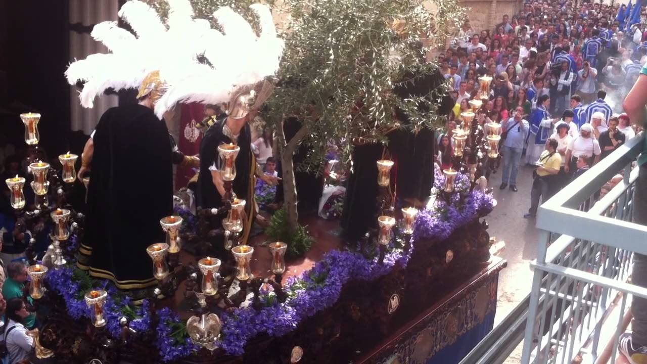 1ª y 2ª Revirá Cristo del Amor, Jaén 2014