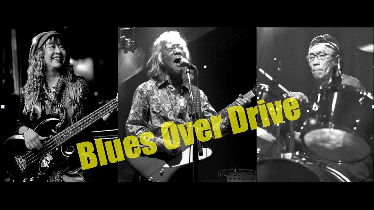 BluesOverDrive LIVE @ Muddy's 2026.2.15.