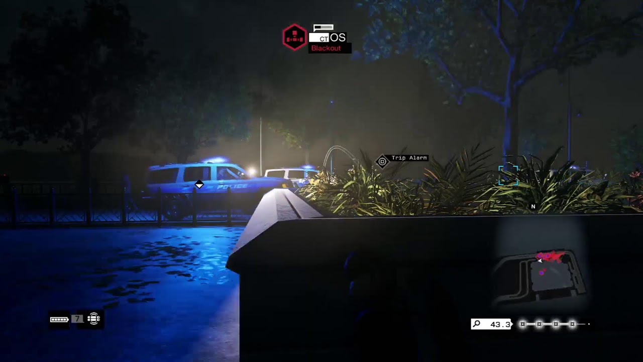 Watch dog Playthrough PS4 PRO 4K Sarvayoni Career mode gameplay