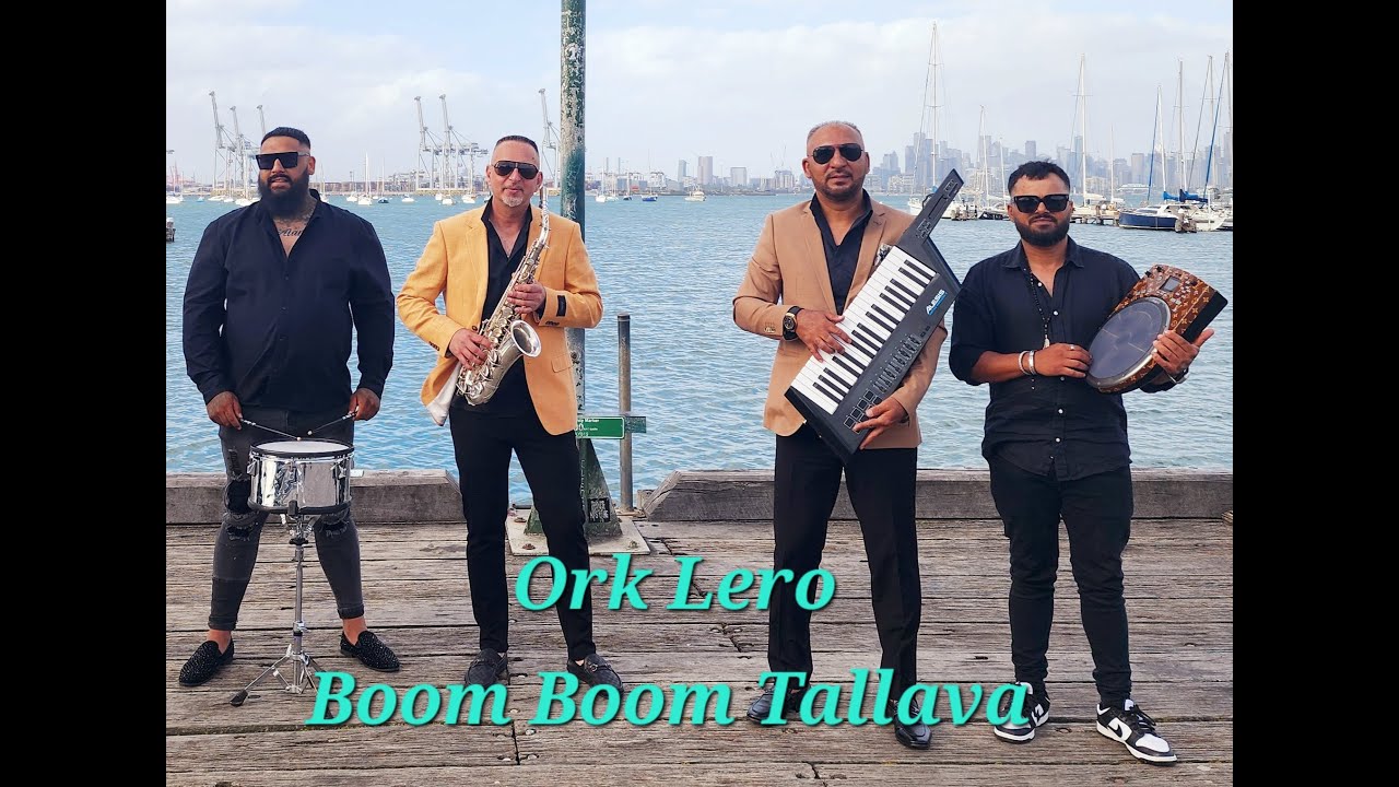 Ork Lero Boom Boom Tallava