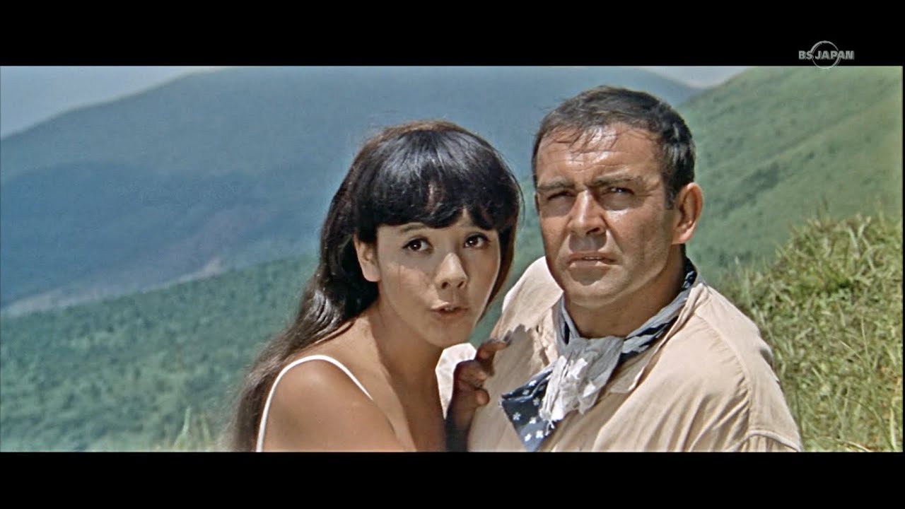 You Only Live Twice / 007 は二度死ぬ　1967