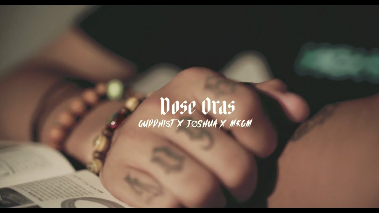 GUDDHIST X JØSHUA - DOSE ØRAS (Official Music Video)