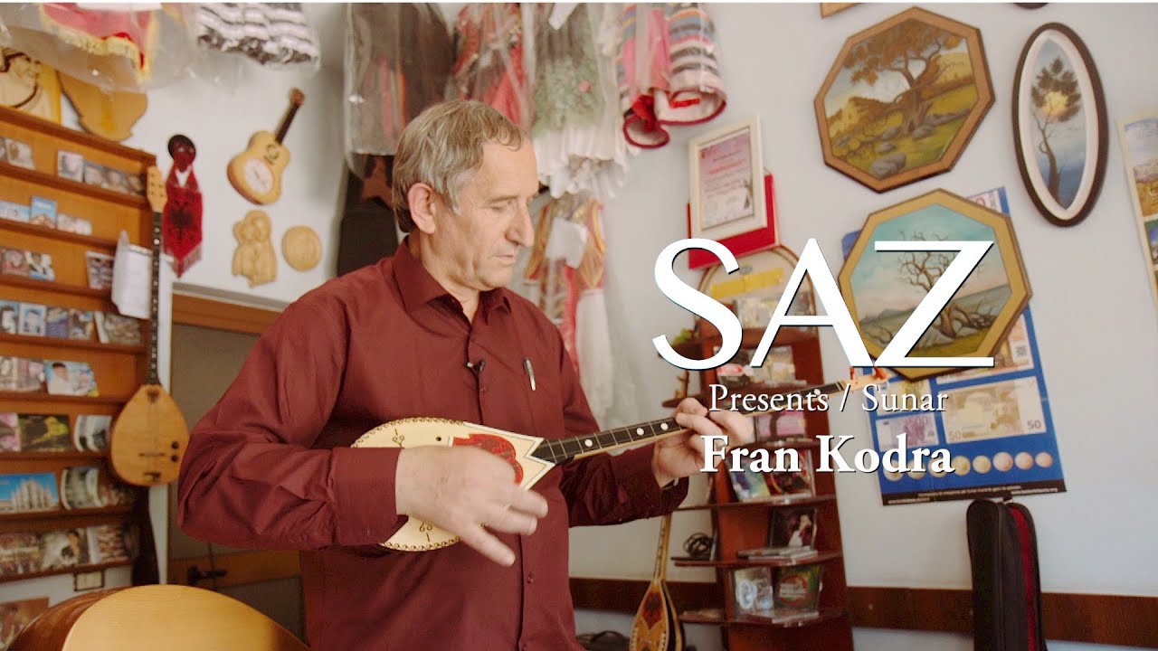 The SAZ Collection - Fran Kodra