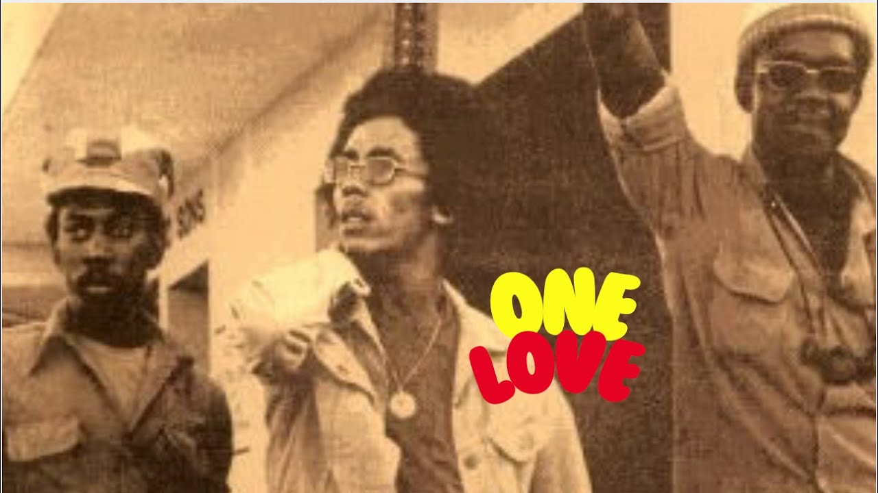Bunny Wailer - I Shot The Sheriff ft. Jah P