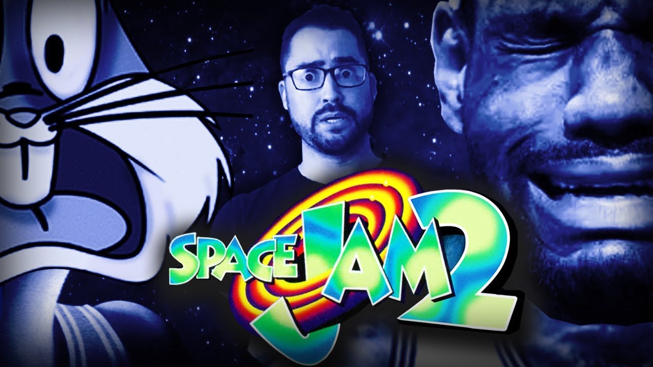 Is Space Jam 2 A Mistake?