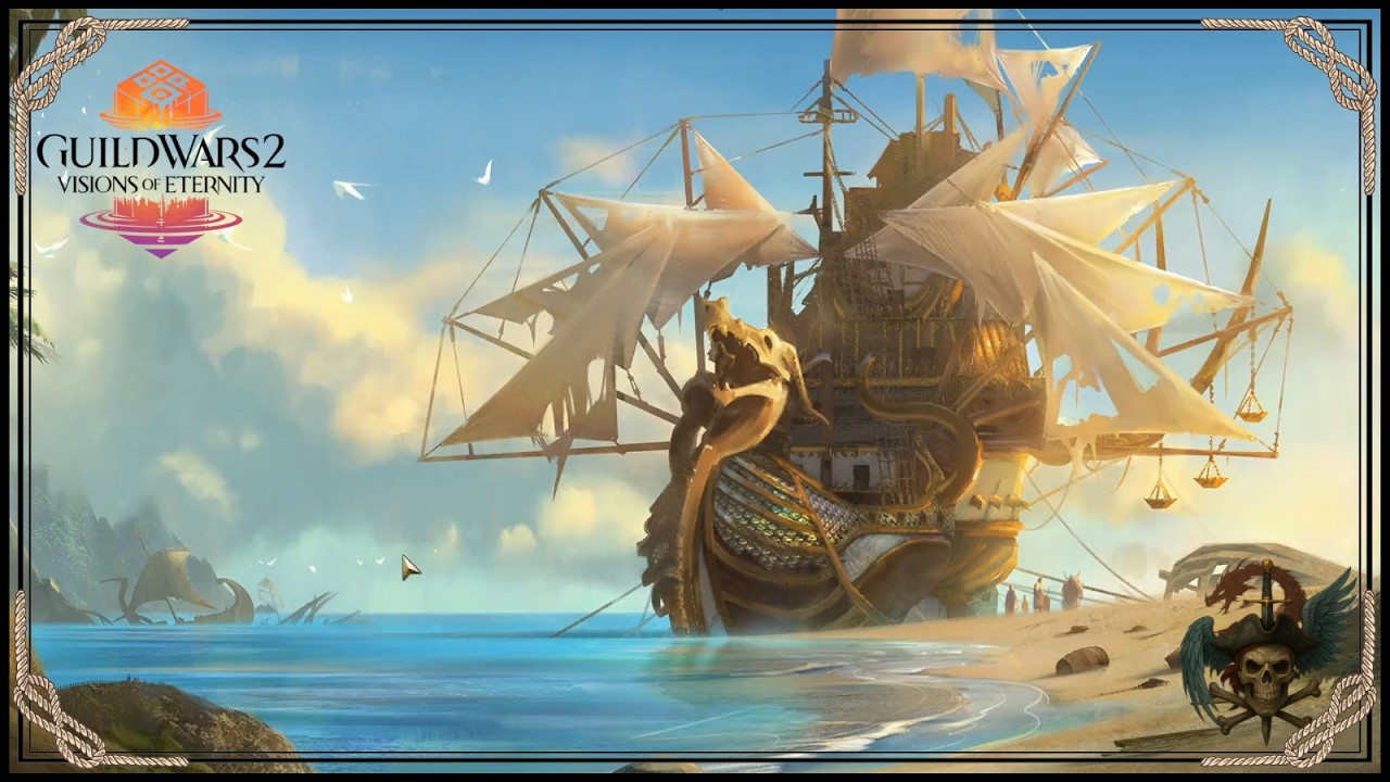 Der Strand der Wracks | #255 | Guild Wars 2 VoE
