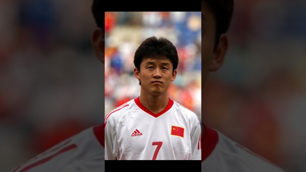 Sun Jihai, Pemain Pertama Asia yang mencetak gol di Premier League.