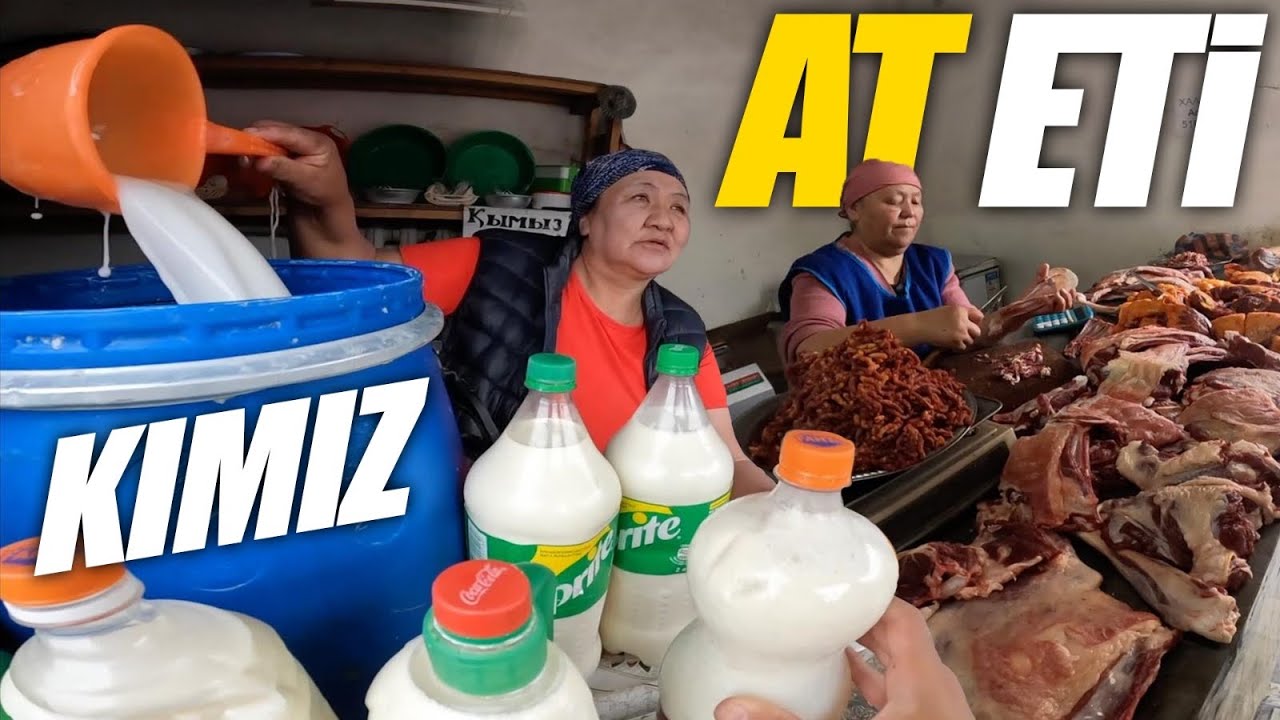 AT ETİ ve MOĞOLİSTAN&rsquo;da T&Uuml;RK&Ccedil;E Konuşarak Gezmek! #212
