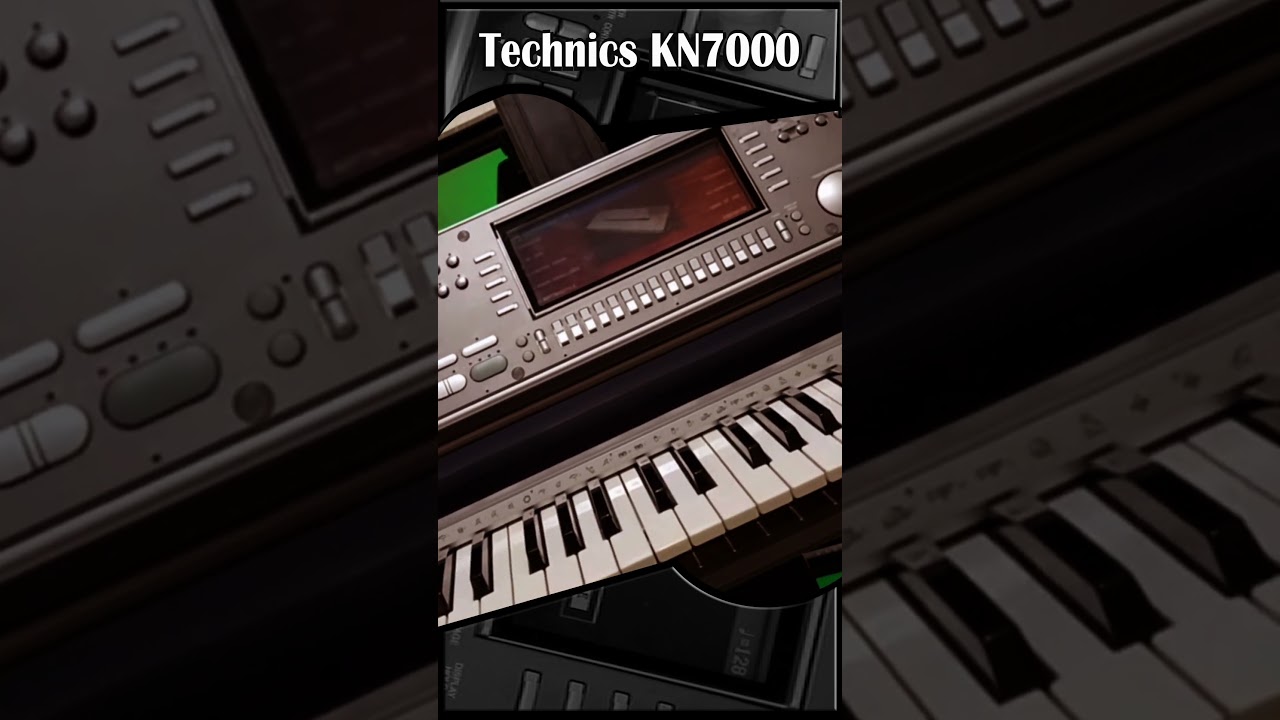 Technics KN7000
