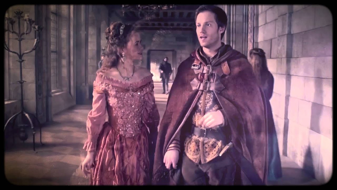 ► Reign l Claude and Leith l Don't