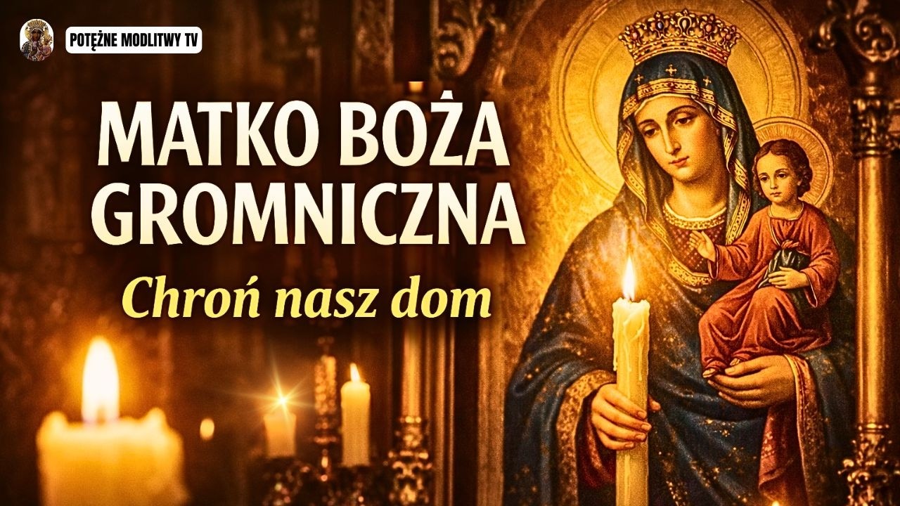 Matka Boża Gromniczna: Światło, które przegania wszelkie zło