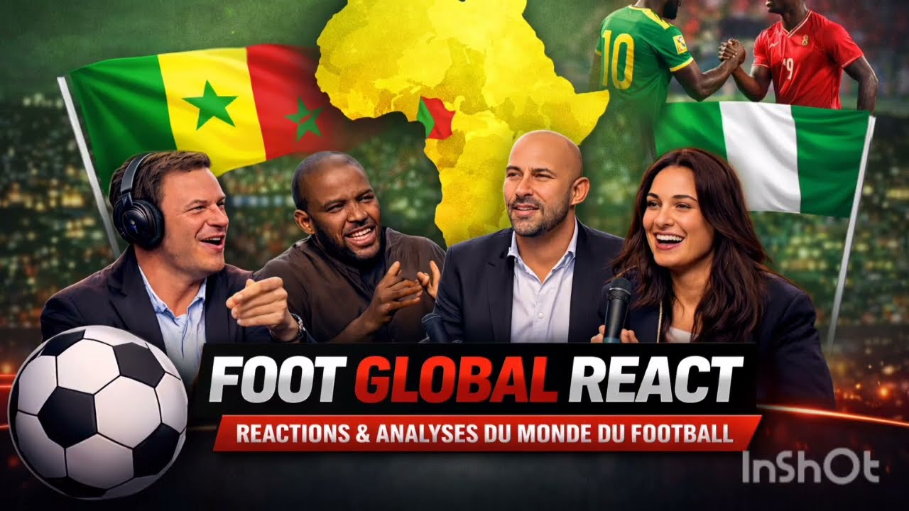 CAN 2025 🇸🇳🇲🇦 : une ambiance incroyable au Maroc, on se croirait au Sénégal !