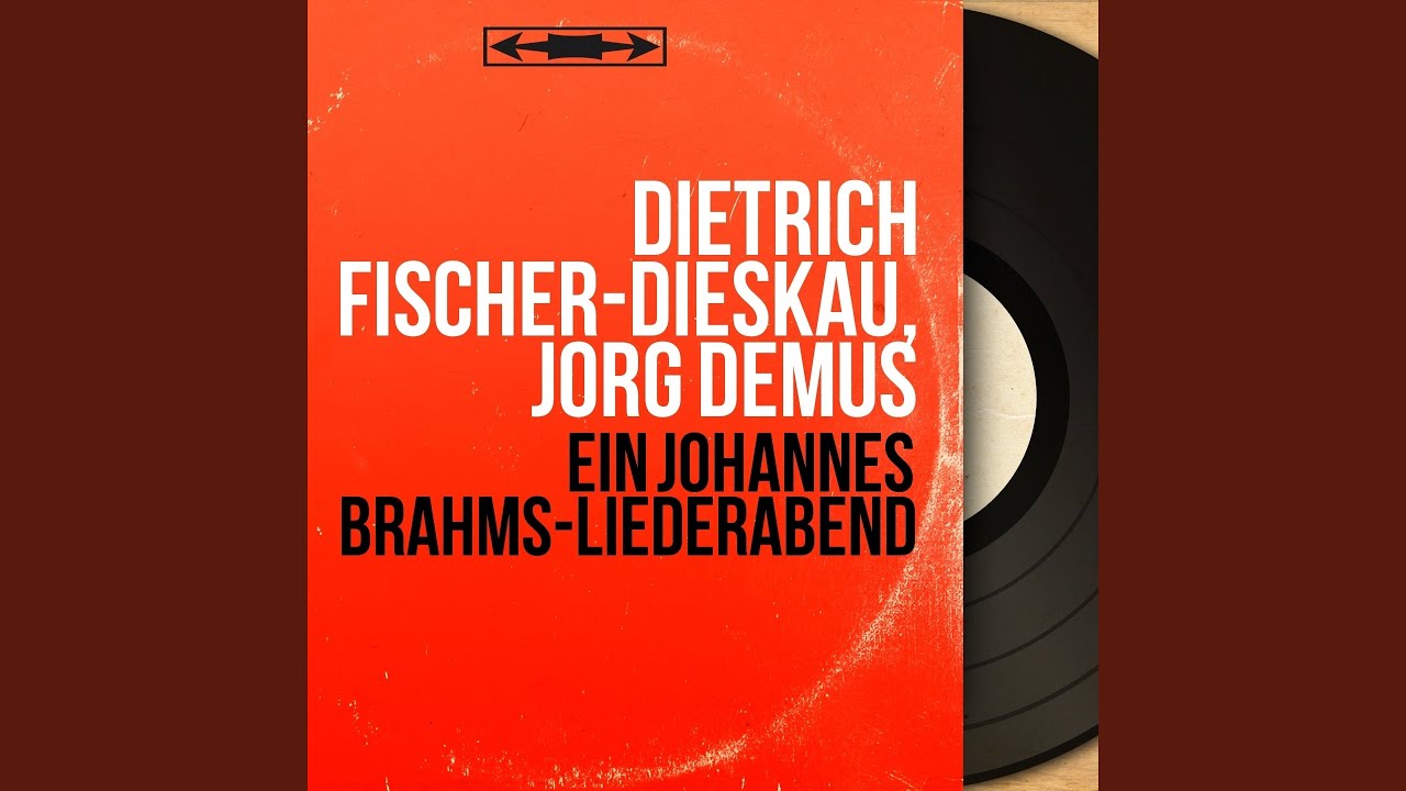 8 Lieder und Gesänge, Op. 59: No. 3, Regenlied