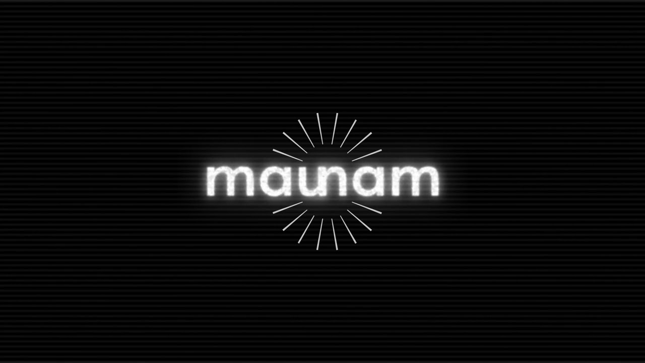 aham | maunam