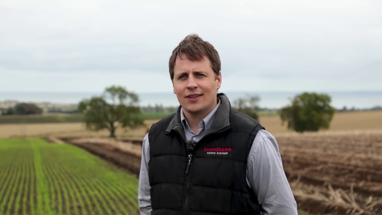 Grassmen Visit ScanStone Factory
