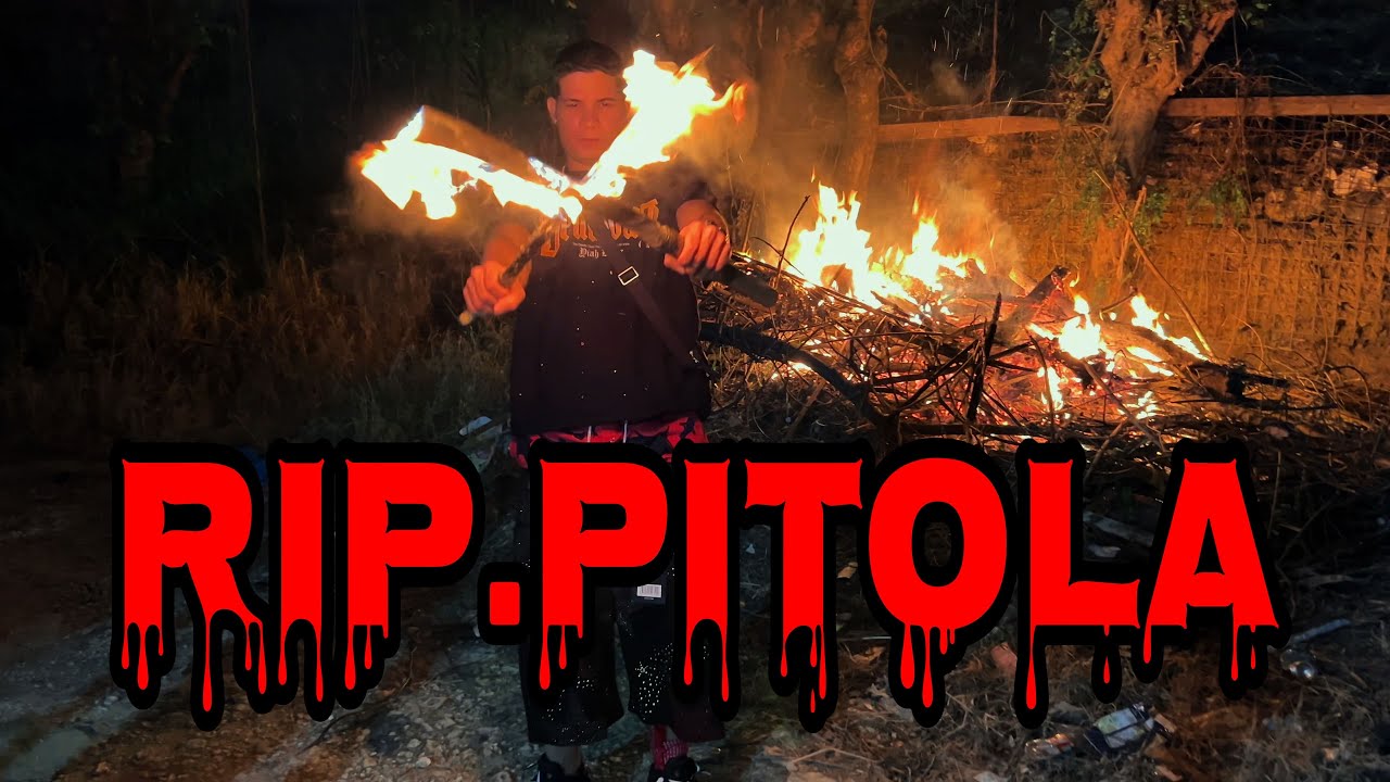 RIP, Pitola  - Cifra Slimk - La Culebra Casanova (Video Oficial) - Lapiz Conciente 