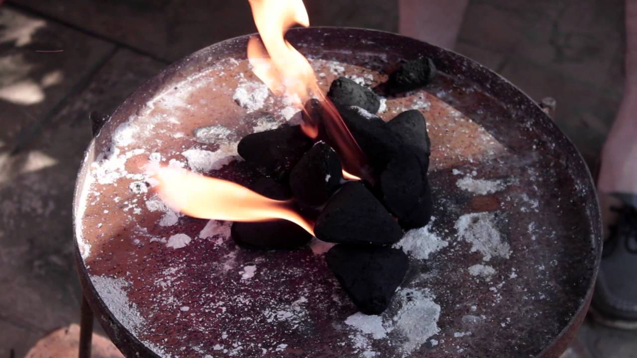 Управление пожаром вашего Potjie