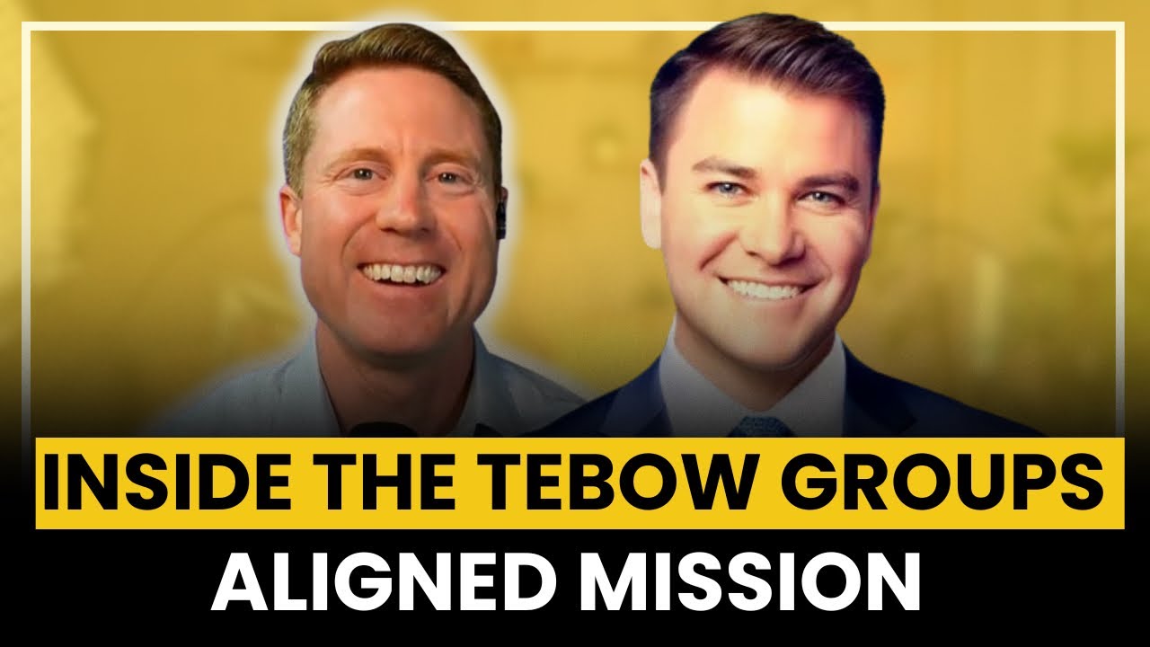 Investing with Purpose: Behind the Tebow Group’s Mission-First Capital Strategy | Tommy Martin, CEO