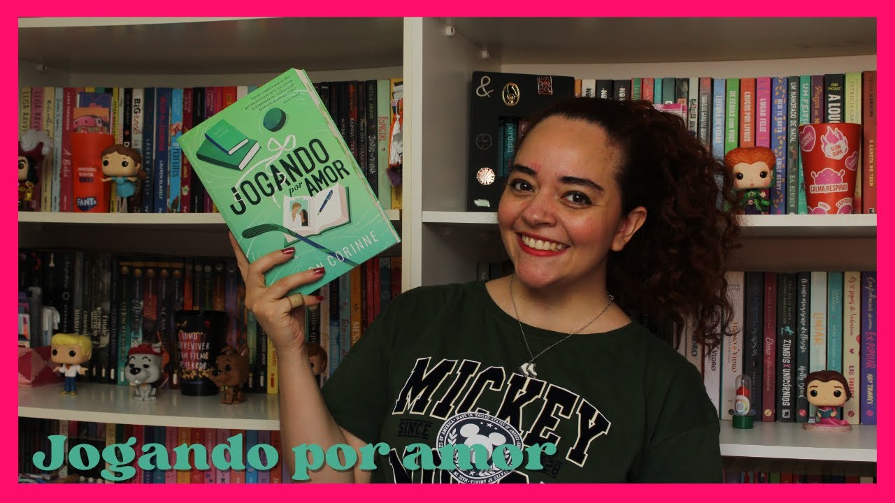 Jogando por amor; Peyton Corinne | Entrelinhas