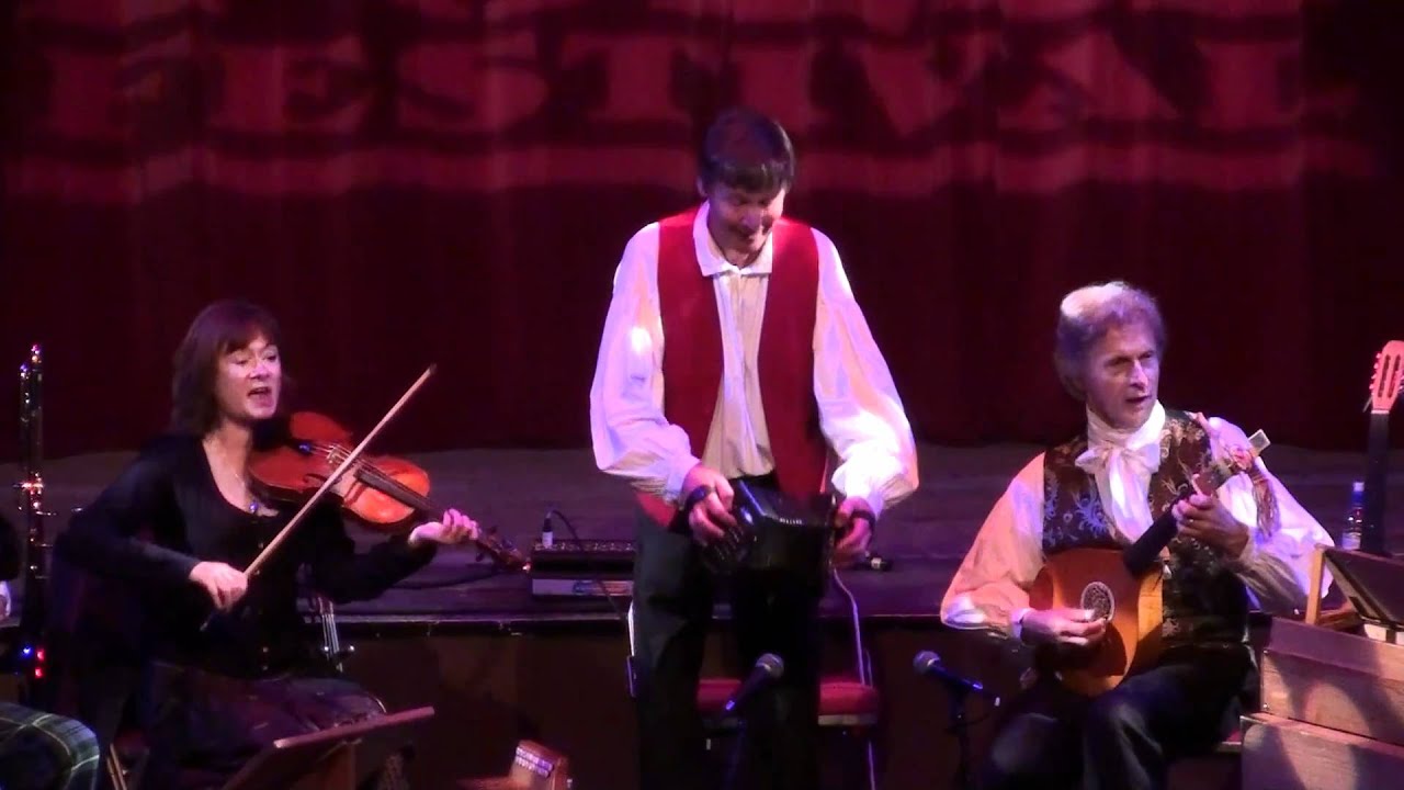 New Scorpion Band@Fylde Folk Festival 2010