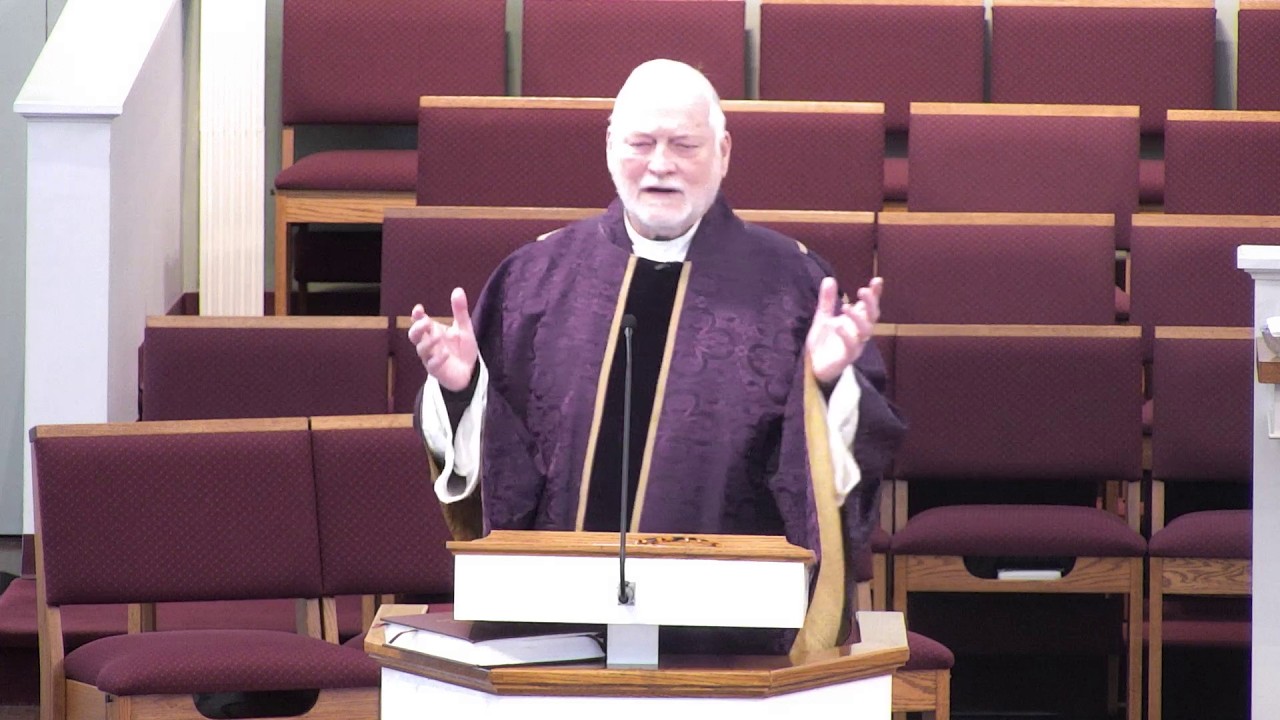 Sermons from St  George's Second Sunday in Lent March 1st, 2026