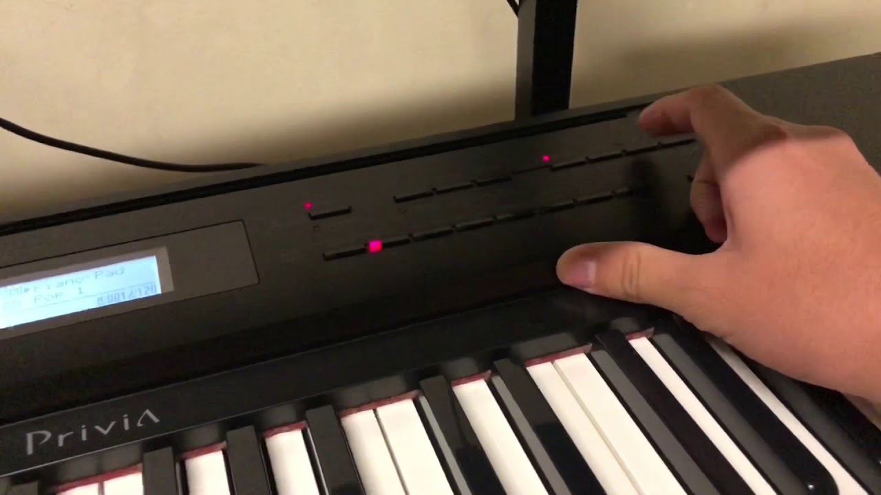CASIO Privia PX-330 Digital Piano | In-depth Review & Demo