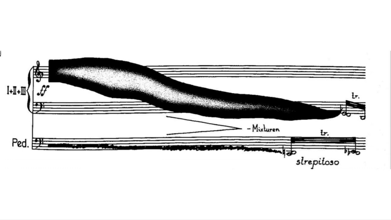 Underrated Organ Music No. 76: Torsten Nilsson - Septem Improvisationes pro Organo (with plainchant)