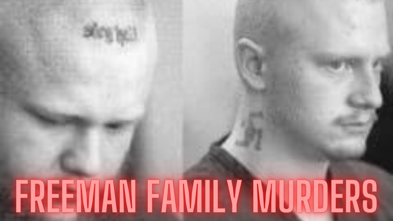 Freeman Family Murders| Killer Kids| Crime Time