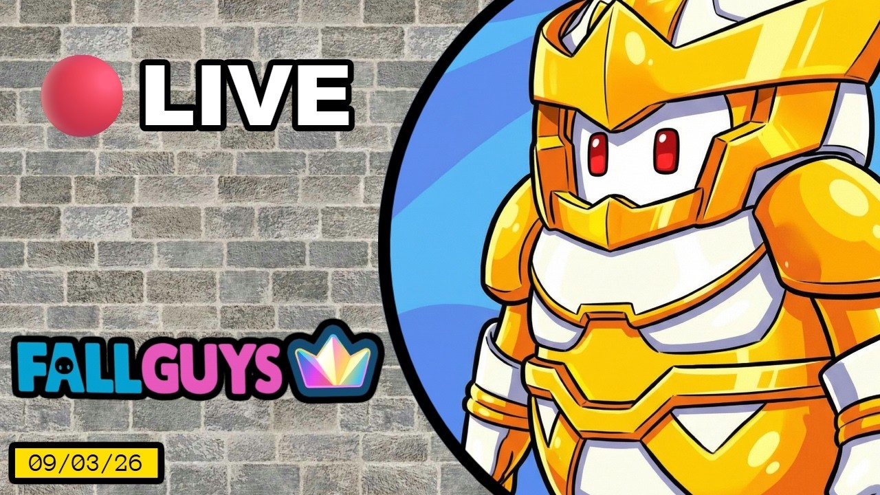 Let's Play FALL GUYS #fallguys