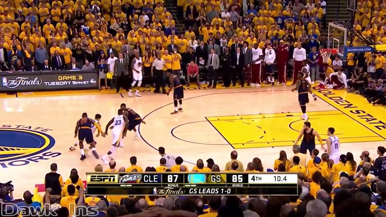 Matthew Dellavedova Full Defensive & Offensive Highlights 2015 Finals G2 at GSW   SHUTTING Down MVP!