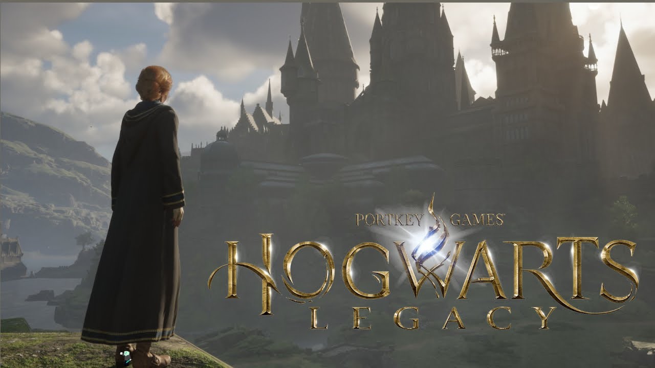 Hogwarts Legacy Gameplay (No Commentary) Let's Go To School