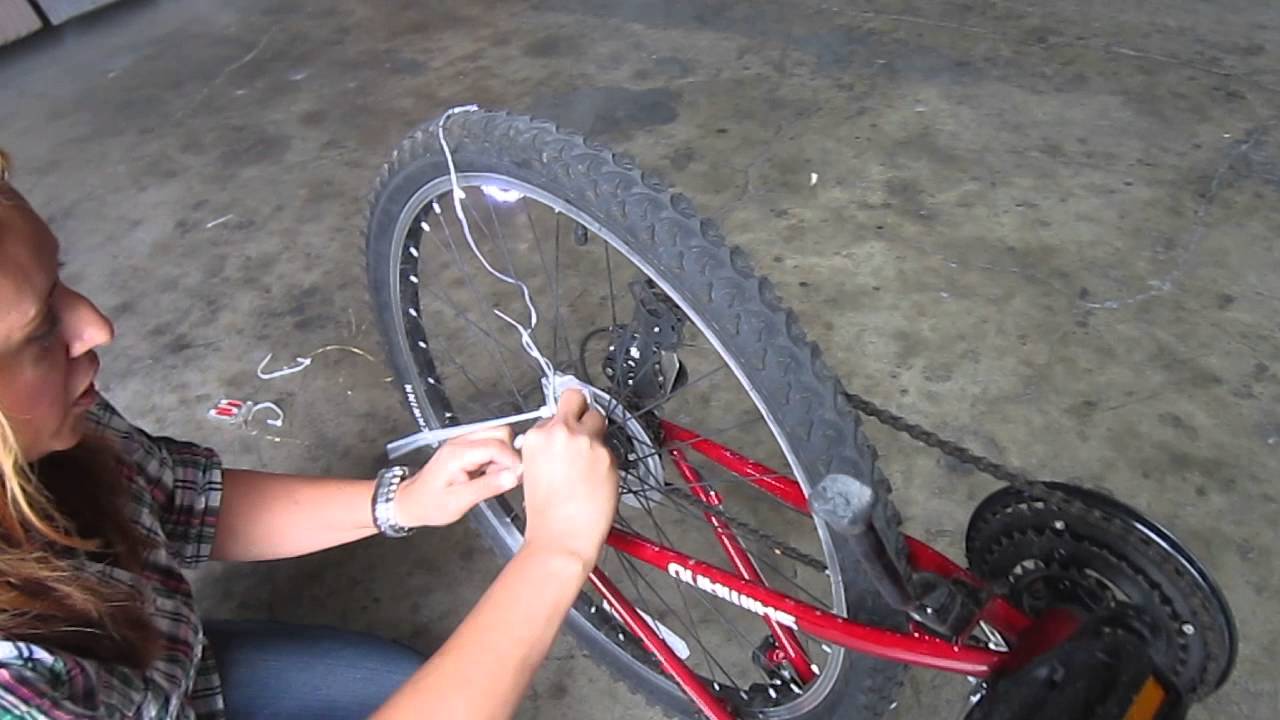 Light Me Up Safety LED Lights---Introduction and Installation