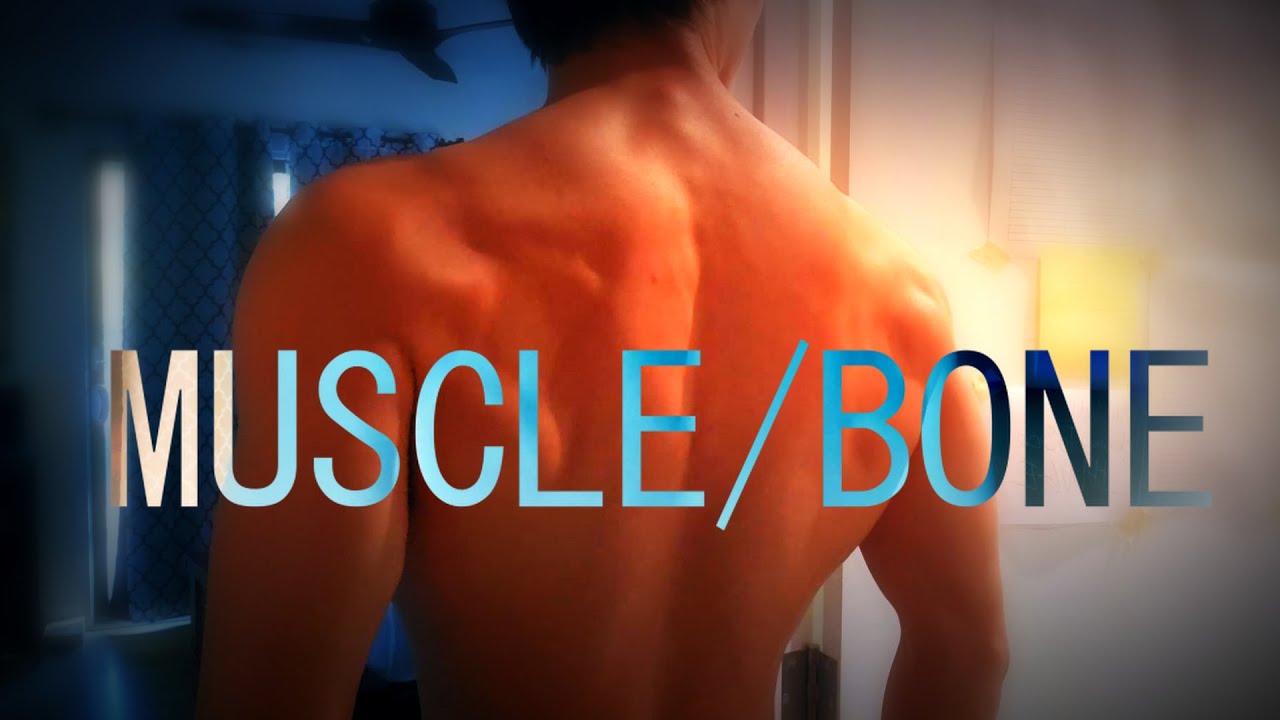 Muscle & Bone GROWTH Protocol | Zerach Chan