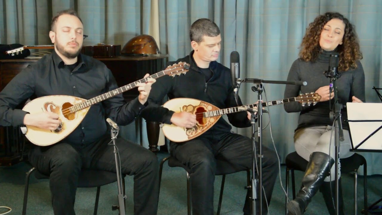 Hronia tora makria sou-Kazandzidis. Plastikes Karekles live sessions