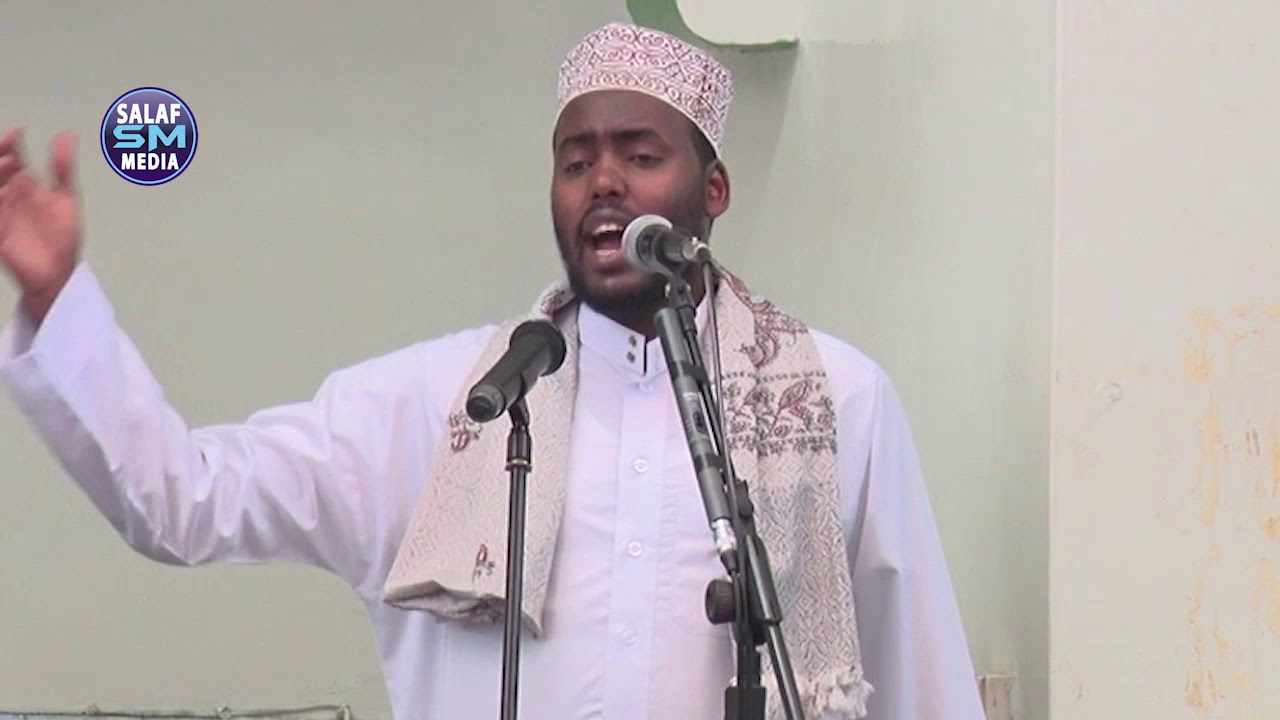 khutbah Qalbiga Taabanayso || Weynida Salaaada ►Sh Abdiraxman Mursal