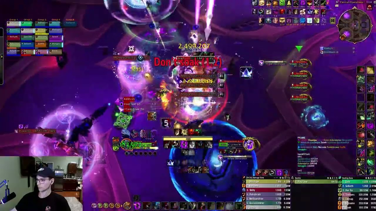 Forgeweaver Araz Mythic - Subtlety Rogue
