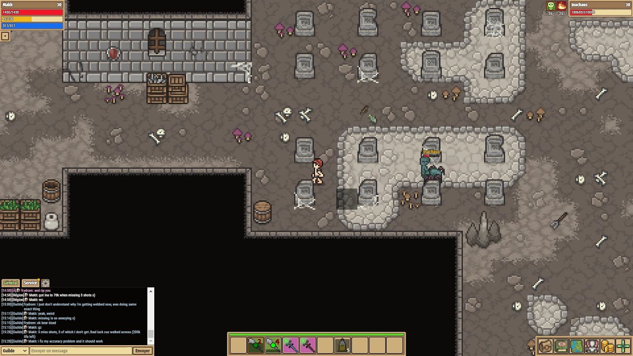 stein.world - How to solo Inachaus (with a broken weapon)