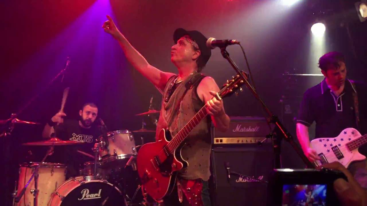 Sylvain Sylvain: Jet Boy, Live in Tokyo 2016