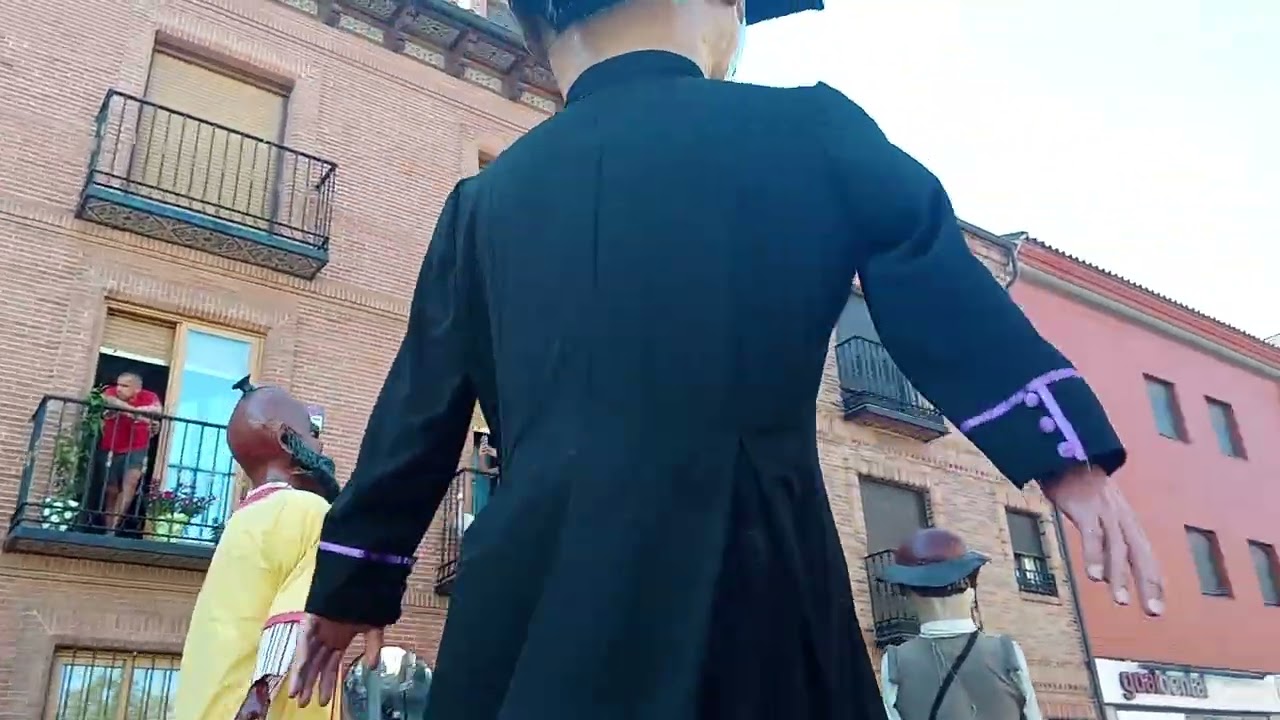 Gigantes de alcala de Henares 2025 EP 10
