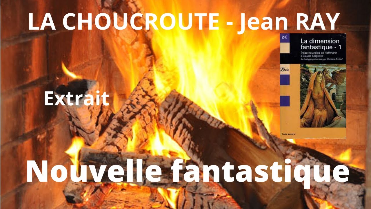 Nouvelle Fantastique - 
