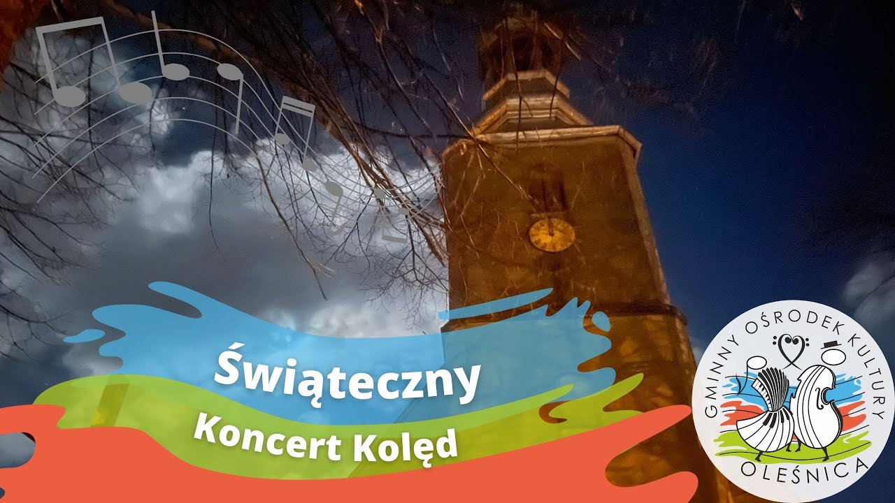 Świąteczny Koncert Kolęd