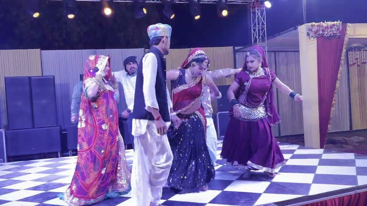 Dakiya Re Kagad Likh De || Fagan Live Program | #ballimohanwadi #Poojadotasara