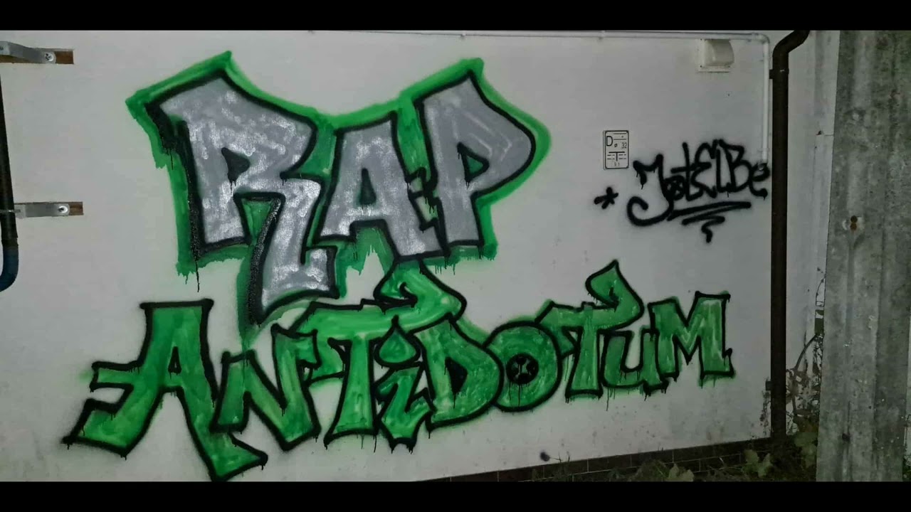 Merol - Rap Antidotum